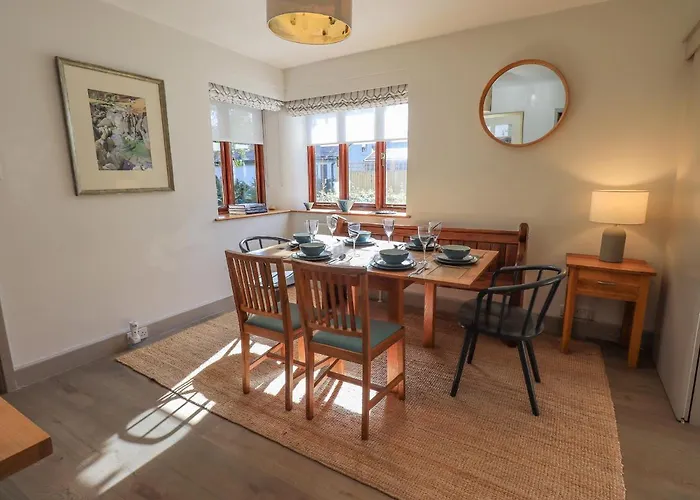 Croft Vakantiehuis *