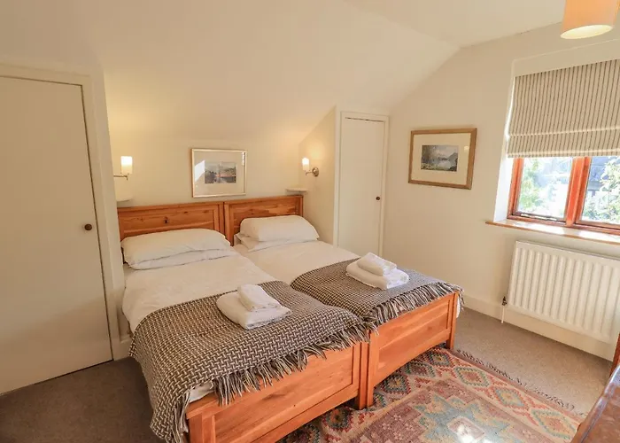 Croft Vakantiehuis *