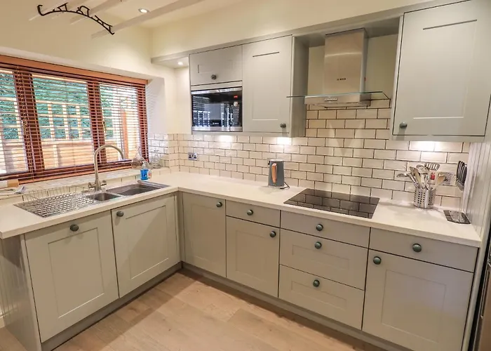 Vakantiehuis Croft *